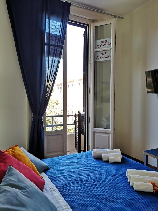 La Camelia B&B Messina Exterior photo